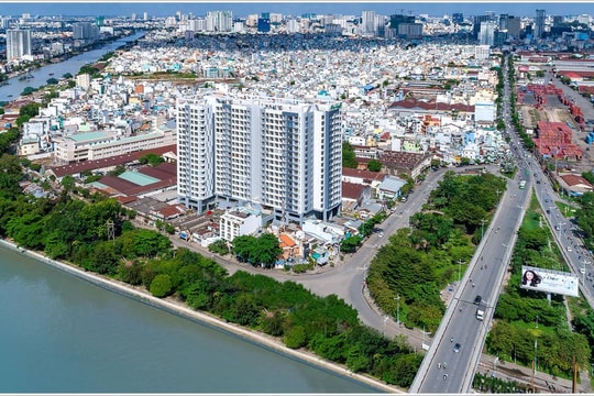 Kiến nghị cấp sổ hồng cho nhà thương mại từng quy hoạch tái định cư