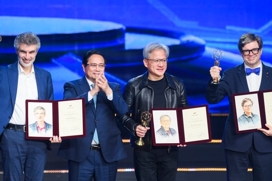 VinFuture 2025: Nhận 1.705 đề cử toàn cầu, tăng 12 lần số đối tác đề cử sau 5 mùa giải