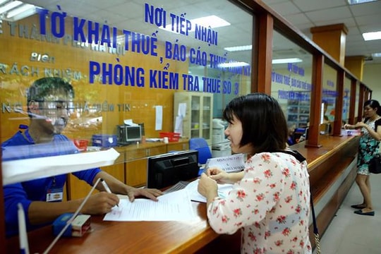Bỏ thuế khoán: Không thể để hộ kinh doanh đơn độc