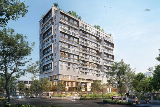 Cần Thơ: Stella Icon đủ điều kiện bán nhà ở hình thành trong tương lai