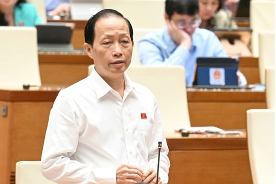 Dự thảo Luật NSNN (sửa đổi) đẩy mạnh phân quyền, nguồn thu đáp ứng nhu cầu phát triển