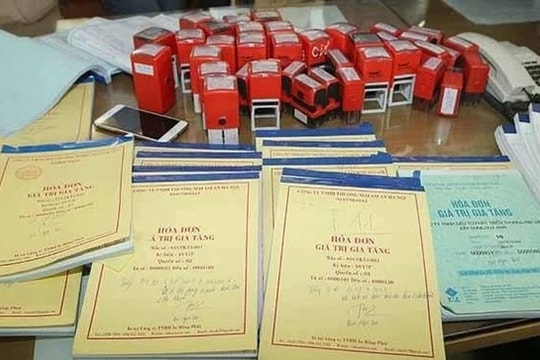 Đừng để hóa đơn trói chân doanh nghiệp