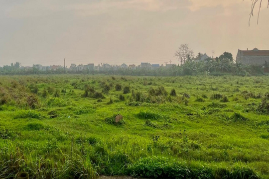 Hải Dương: Tháo gỡ khó khăn, hồi sinh các dự án triển vọng