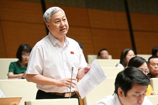 Sửa đổi Luật Ngân sách nhà nước: Cân nhắc việc luật hóa nâng trần nợ vay