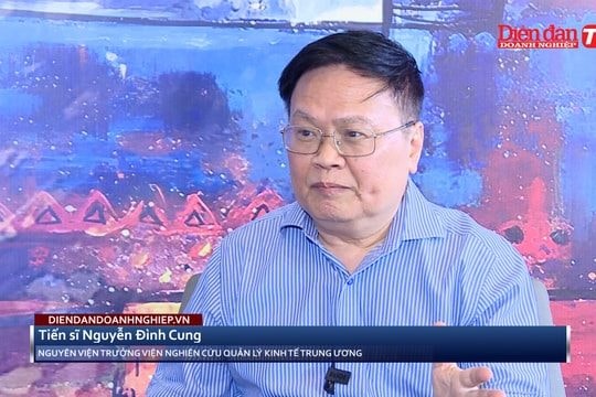 Nghị quyết 68: Cải cách mạnh mẽ ngay từ tư duy truyền thống