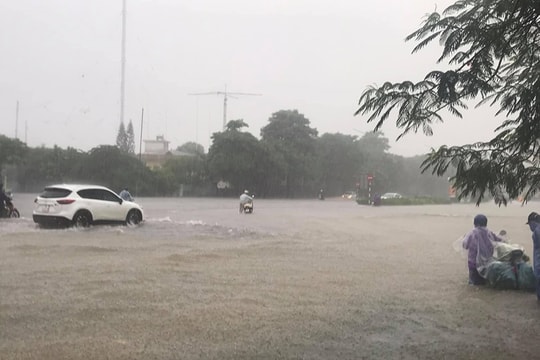 Hải Phòng: Đầu tư hơn 483.000 tỷ đồng để xóa sổ “điểm đen” ngập lụt