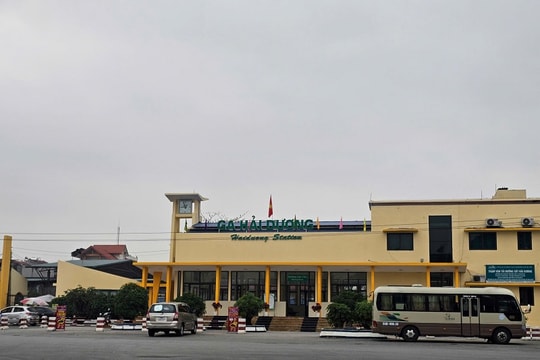 Dồn lực cho dự án đường sắt Lào Cai - Hà Nội - Hải Phòng đoạn qua tỉnh Hải Dương