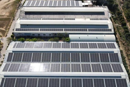 Viettel Construction có giải pháp trả góp 0% cho doanh nghiệp lắp đặt điện mặt trời