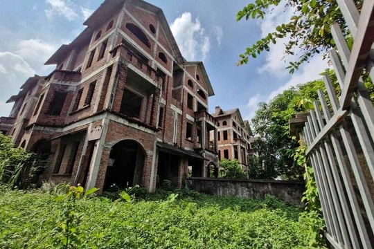 Cần thiết đánh thuế nhà đất bỏ hoang