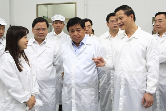 DDCI Bắc Ninh: Cải cách không điểm dừng