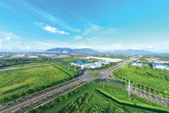 Sonadezi: Phát triển khu công nghiệp thích ứng với bối cảnh mới