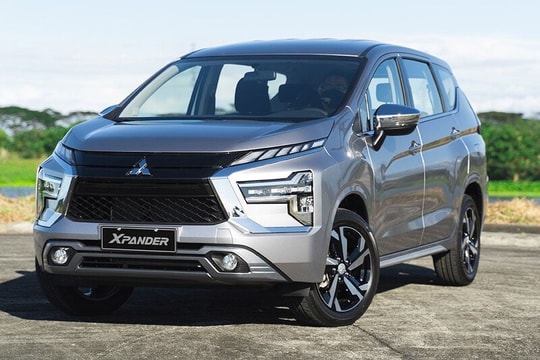 Dấu hiệu “hụt hơi” từ Mitsubishi Xpander