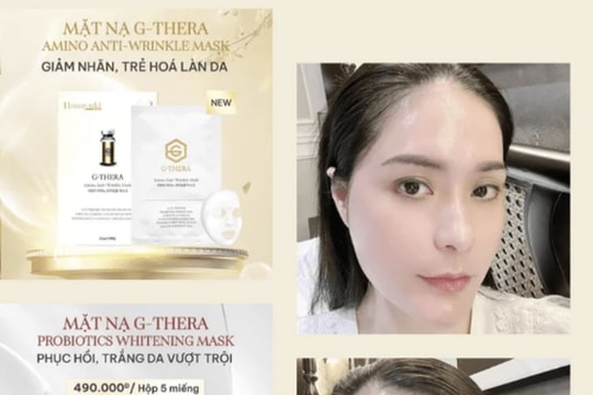 Mỹ phẩm dưới “tầng ngầm” - Kỳ 1: Vỏ trắng, lõi đen và lối đi ngầm của sai phạm