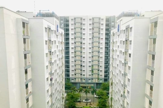 TP HCM: Nhà ở xã hội vẫn xa tầm với