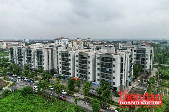 Phát triển nhà ở xã hội: Cần cơ chế phòng ngừa, tránh trục lợi chính sách