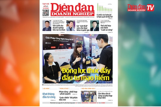ĐIỂM BÁO NGÀY 28/5: Động lực thúc đẩy đầu tư mạo hiểm
