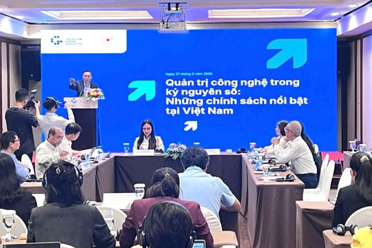 Nhu cầu về nguồn nhân lực có kỹ năng công nghệ mới ngày càng cao