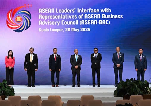 ASEAN BAC xây dựng cộng đồng kinh tế khu vực vững mạnh ASEAN BAC xây dựng cộng đồng kinh tế khu vực vững mạnh