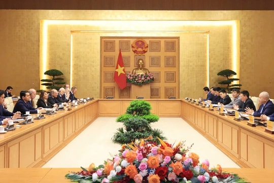 Thời điểm “vàng” để doanh nghiệp Việt - Pháp bứt phá