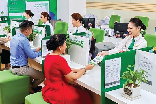 Vốn xanh cho doanh nghiệp khu vực tư nhân