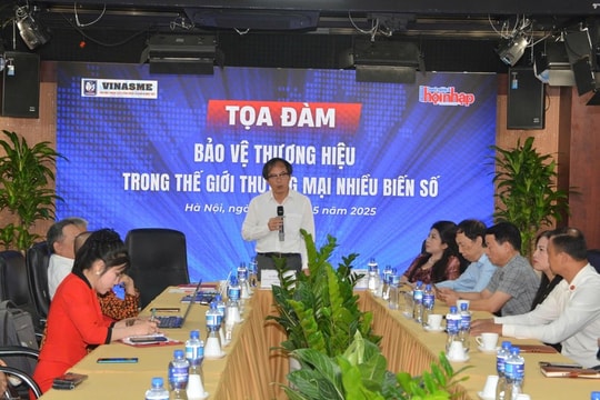 Bảo vệ thương hiệu trong thế giới thương mại nhiều biến số