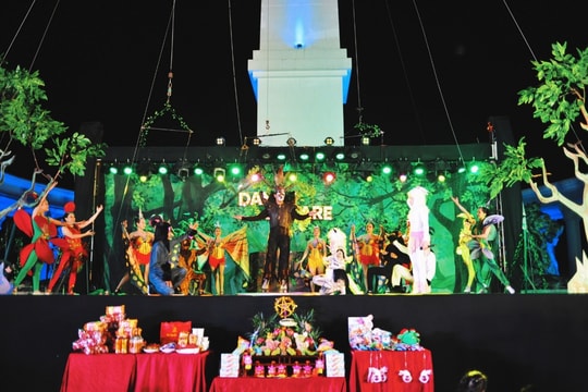 Danko City sôi động với lễ hội “Hello Summer 2025” nhân ngày Quốc tế thiếu nhi 1/6