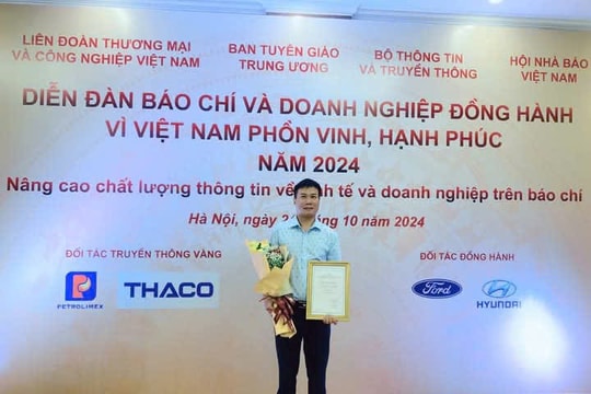 "Tự hào Nữ Doanh nhân Việt Nam" – khúc ca tôn vinh bản lĩnh phái đẹp thời đại mới