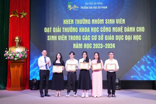 Ngày hội khoa học, công nghệ và khởi nghiệp đổi mới sáng tạo: cơ hội để gắn kết giữa nhà trường và doanh nghiệp