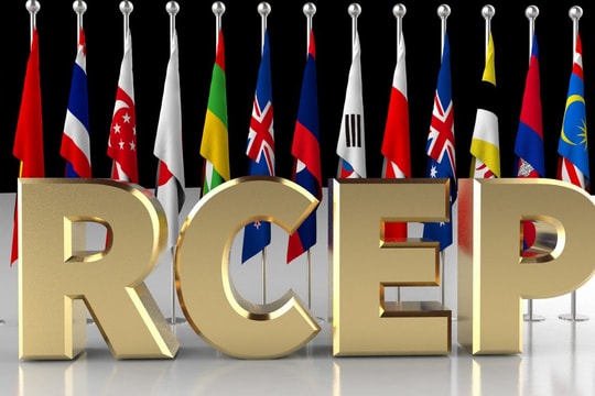 Tận dụng RCEP để chuyển đổi thương mại ở châu Á