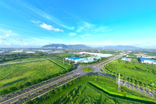Sonadezi: Phát triển khu công nghiệp thích ứng với bối cảnh mới