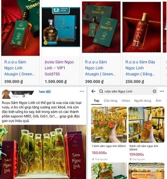 Sự thật trong những bình rượu “khoác áo” sâm Ngọc Linh - Kỳ 1: Lạc lối giữa “mê cung”
