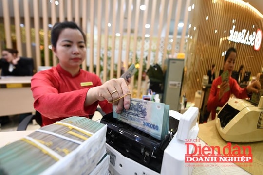 Sửa Luật Các tổ chức tín dụng: Khơi thông dòng vốn