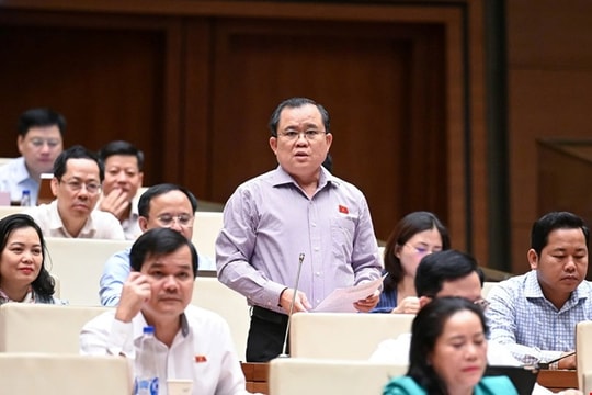 Sửa Luật Quy hoạch: Cần làm rõ vai trò, trách nhiệm của cấp xã