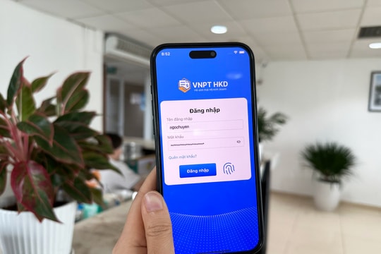 Các hộ kinh doanh “chạy nước rút” trước Nghị định 70 của Chính phủ