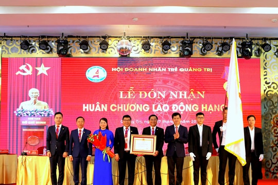 Doanh nhân Quảng Trị và nỗi lòng từng nếm trải