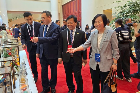 Đoàn Công tác tỉnh Bình Phước dự Hội nghị các thành phố hữu nghị quốc tế năm 2025 tại Sơn Đông, Trung Quốc