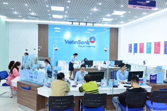 VietinBank tiên phong tinh gọn mạng lưới, tối ưu trải nghiệm cho khách hàng trên nền tảng số