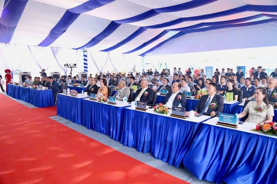 Mở ra nhiều triển vọng trong thu hút các dự án công nghệ cao tại Thái Bình