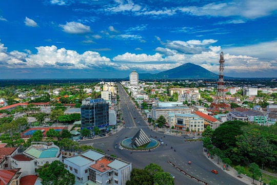 Hướng tới mục tiêu Tây Ninh xanh – không rác thải nhựa