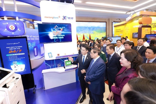 Chuyển đổi số ngân hàng 2025: Xây dựng hệ sinh thái số thông minh trong kỷ nguyên mới