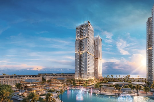 Regal Residence Đồng Hới: Điểm đến sống đầu tư bền vững giữa trung tâm tăng trưởng du lịch ven biển