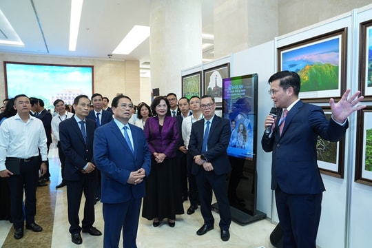 Thống đốc NHNN: Từng bước xây dựng hệ sinh thái số thông minh, bền vững