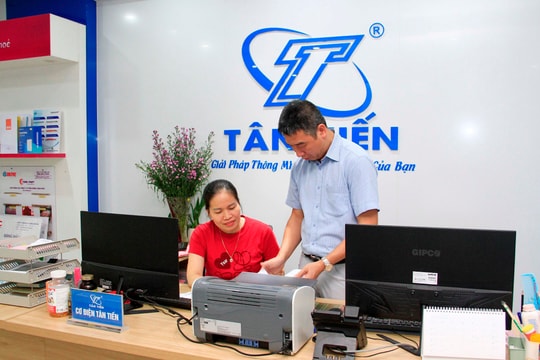 Tân Tiến Group: Hành trình xây dựng thương hiệu và khẳng định chất lượng