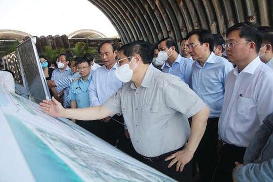 Định hướng nào trong thu hút đầu tư vào Quảng Nam