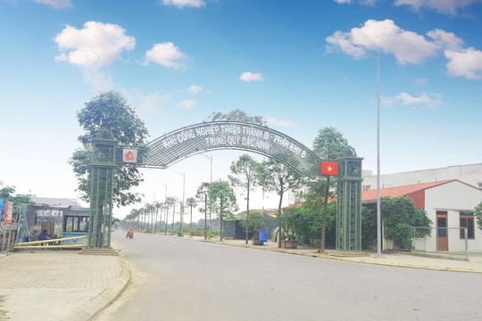 Khám phá tiềm năng đầu tư tại khu công nghiệp Thuận Thành III – Phân khu B