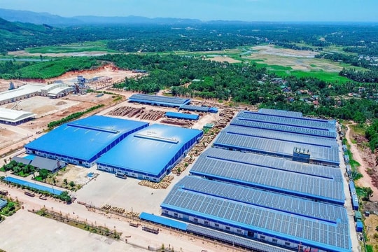 Bình Định tăng cường quỹ đất cho công nghiệp