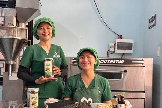 Khởi nghiệp mở trong truyền thống canh tân