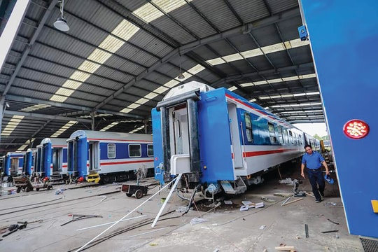 “Mở đường” cho đường sắt: “Cú hích” cho các nhà đầu tư trong nước
