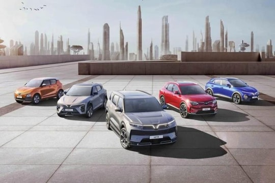 Xe xanh bứt tốc năm 2025: Tăng trưởng có đi kèm bền vững?