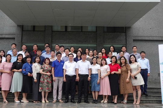 Khẳng định vai trò "cố vấn" trong hệ sinh thái khởi nghiệp đổi mới sáng tạo